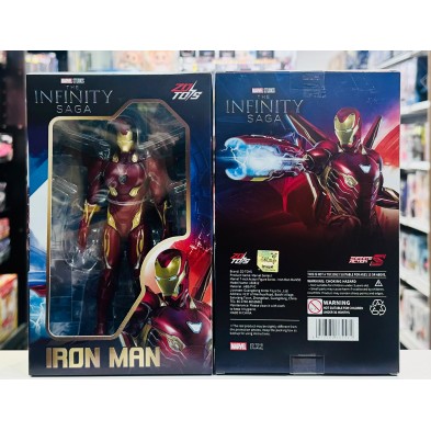 MARVEL INFINITE ACTION S SERIES-IRON MAN MARK 50